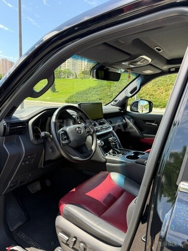 Toyota Land Cruiser 2022, 22,000 km - 3.3 л - Bakı