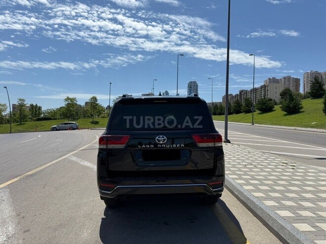 Toyota Land Cruiser 2022, 22,000 km - 3.3 л - Bakı