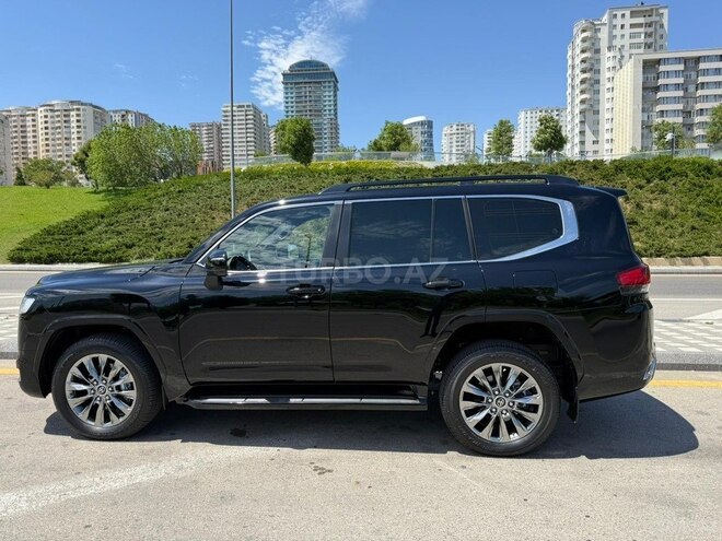 Toyota Land Cruiser 2022, 22,000 km - 3.3 л - Bakı