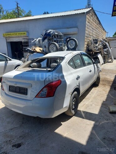 Nissan Sunny 2013, 51,456 km - 1.5 l - Bakı