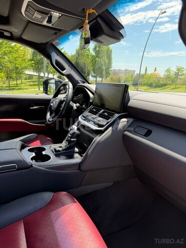Toyota Land Cruiser 2022, 22,000 km - 3.3 л - Bakı