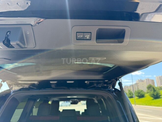 Toyota Land Cruiser 2022, 22,000 km - 3.3 л - Bakı