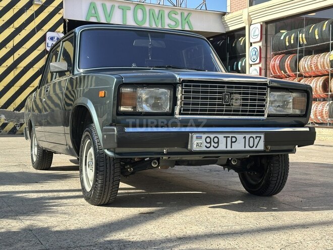 LADA (VAZ) 2107 2010, 47,000 km - 1.6 l - Masallı