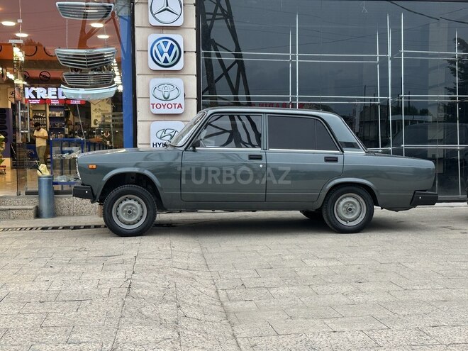 LADA (VAZ) 2107 2010, 47,000 km - 1.6 l - Masallı