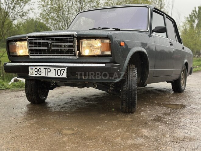 LADA (VAZ) 2107 2010, 47,000 km - 1.6 l - Masallı
