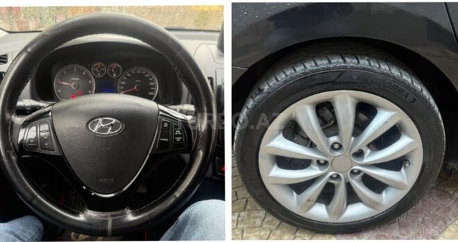 Hyundai i30 2008, 235,000 km - 1.6 л - Bakı