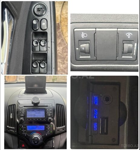 Hyundai i30 2008, 235,000 km - 1.6 л - Bakı