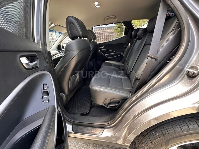 Hyundai Santa Fe 2016, 196,000 km - 2.0 l - Bakı