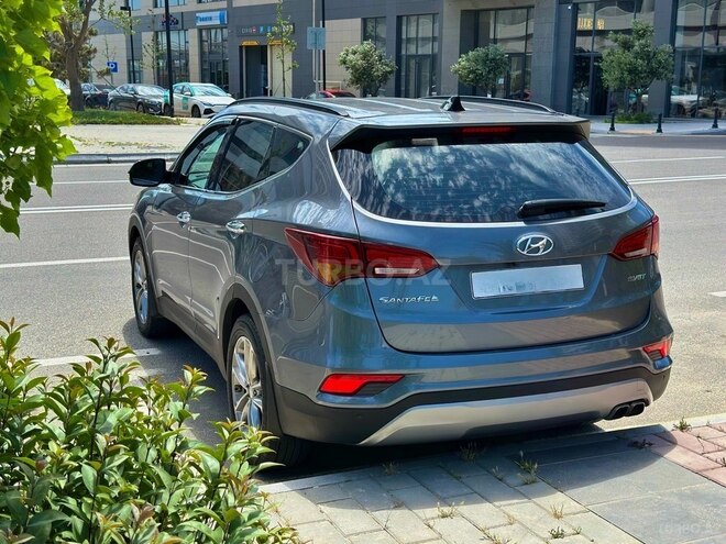 Hyundai Santa Fe 2016, 196,000 km - 2.0 l - Bakı