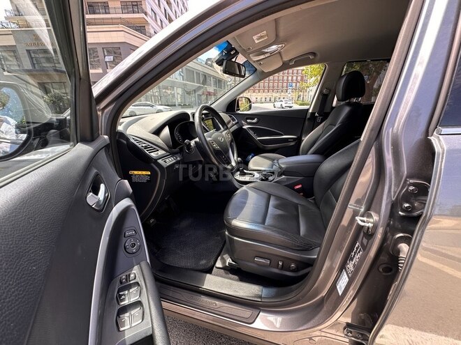 Hyundai Santa Fe 2016, 196,000 km - 2.0 l - Bakı