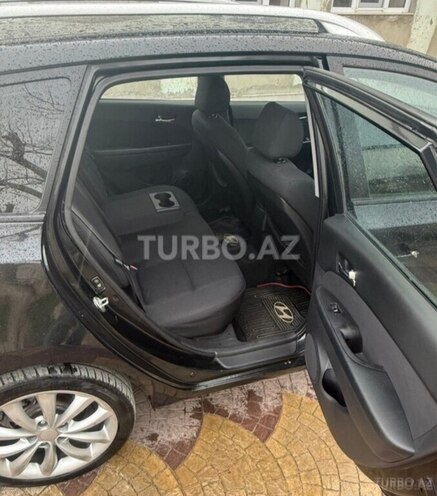 Hyundai i30 2008, 235,000 km - 1.6 л - Bakı