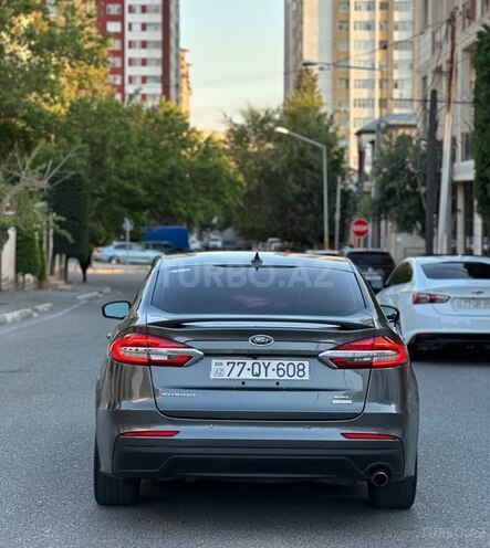 Ford Fusion (North America) 2020, 126,000 km - 1.5 l - Bakı