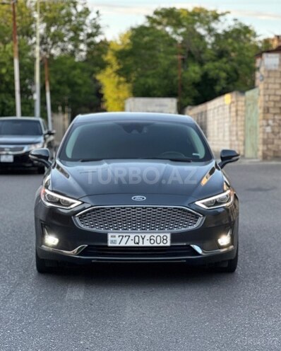 Ford Fusion (North America) 2020, 126,000 km - 1.5 l - Bakı
