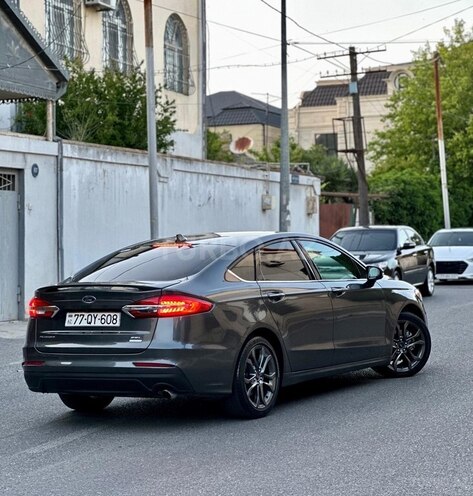 Ford Fusion (North America) 2020, 126,000 km - 1.5 l - Bakı