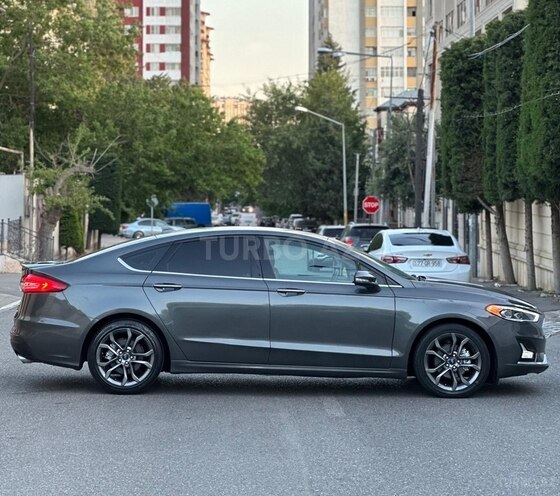 Ford Fusion (North America) 2020, 126,000 km - 1.5 l - Bakı
