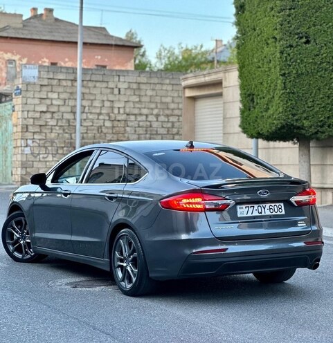 Ford Fusion (North America) 2020, 126,000 km - 1.5 l - Bakı