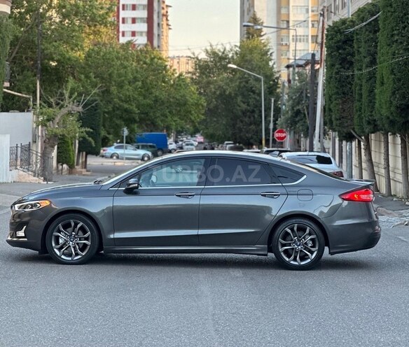 Ford Fusion (North America) 2020, 126,000 km - 1.5 l - Bakı