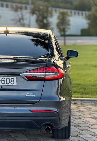 Ford Fusion (North America) 2020, 126,000 km - 1.5 l - Bakı
