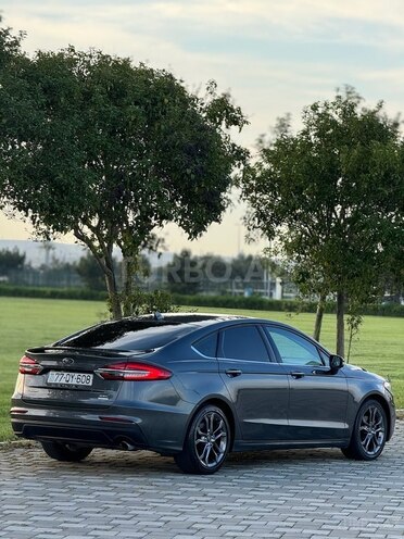 Ford Fusion (North America) 2020, 126,000 km - 1.5 l - Bakı