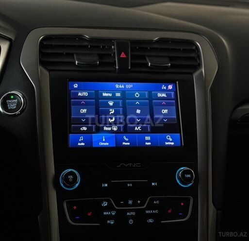 Ford Fusion (North America) 2020, 126,000 km - 1.5 l - Bakı