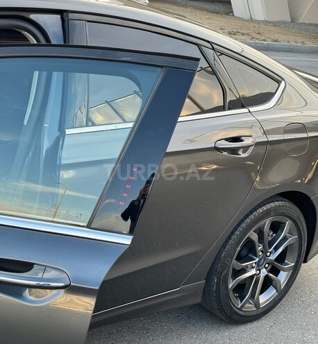 Ford Fusion (North America) 2020, 126,000 km - 1.5 l - Bakı