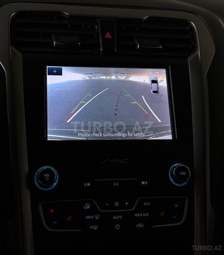 Ford Fusion (North America) 2020, 126,000 km - 1.5 l - Bakı