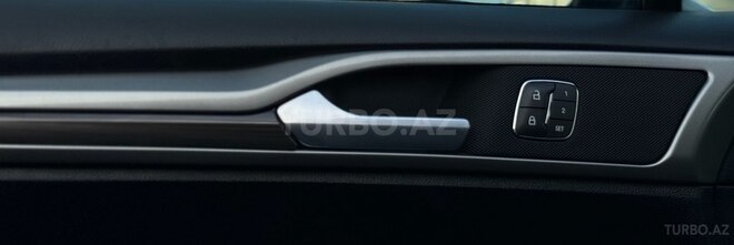 Ford Fusion (North America) 2020, 126,000 km - 1.5 l - Bakı