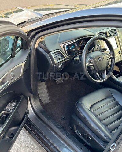 Ford Fusion (North America) 2020, 126,000 km - 1.5 l - Bakı