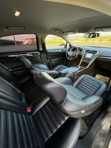 Ford Fusion (North America) 2020, 126,000 km - 1.5 l - Bakı