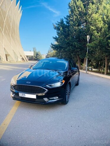 Ford Fusion (North America) 2017, 70,000 km - 1.5 l - Bakı