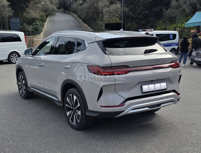 BYD  2025, 8,000 km - 0.0 l - Bakı
