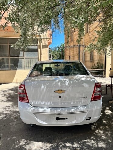 Chevrolet Cobalt 2024, 30,000 km - 1.5 л - Sumqayıt