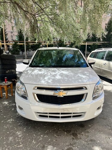 Chevrolet Cobalt 2024, 30,000 km - 1.5 л - Sumqayıt