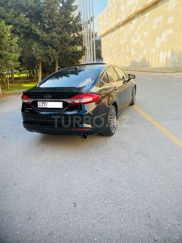Ford Fusion (North America) 2017, 70,000 km - 1.5 l - Bakı