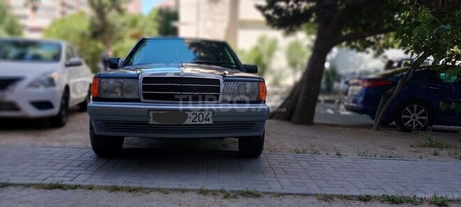 Mercedes 190 1993, 350,000 km - 1.8 l - Bakı