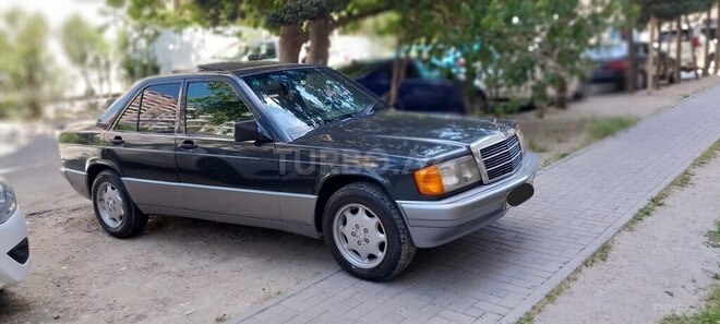 Mercedes 190 1993, 350,000 km - 1.8 l - Bakı