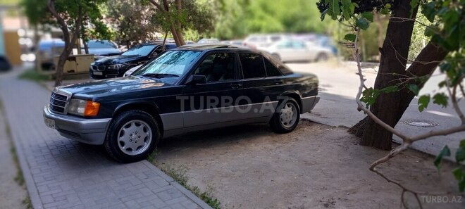 Mercedes 190 1993, 350,000 km - 1.8 l - Bakı