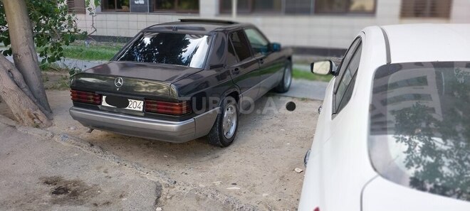 Mercedes 190 1993, 350,000 km - 1.8 l - Bakı