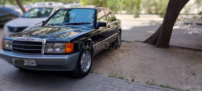 Mercedes 190 1993, 350,000 km - 1.8 l - Bakı