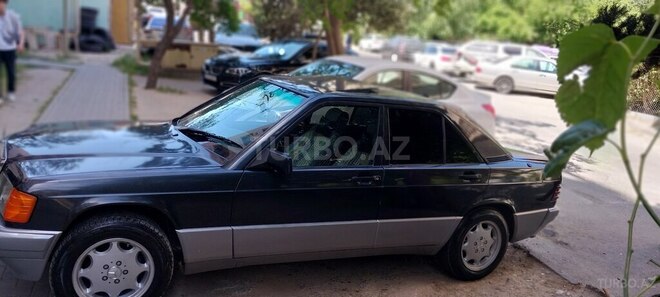 Mercedes 190 1993, 350,000 km - 1.8 l - Bakı