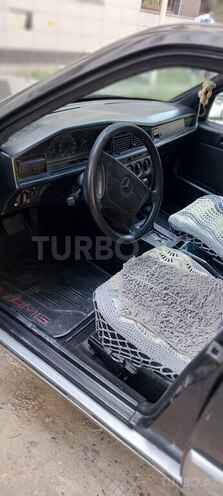 Mercedes 190 1993, 350,000 km - 1.8 l - Bakı