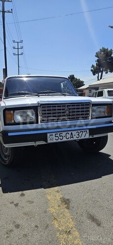 LADA (VAZ) 2107 2009, 76,000 km - 1.6 l - Şəki