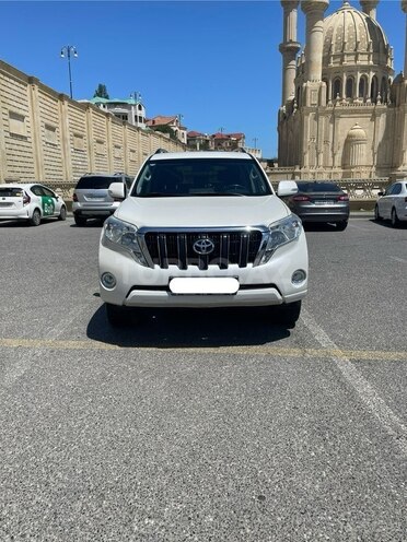 Toyota Land Cruiser Prado 2016, 184,000 km - 3.0 l - Bakı