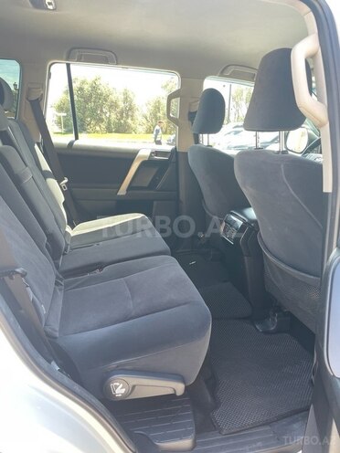 Toyota Land Cruiser Prado 2016, 184,000 km - 3.0 l - Bakı