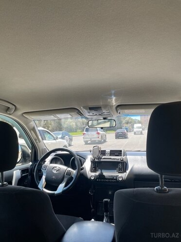 Toyota Land Cruiser Prado 2016, 184,000 km - 3.0 l - Bakı
