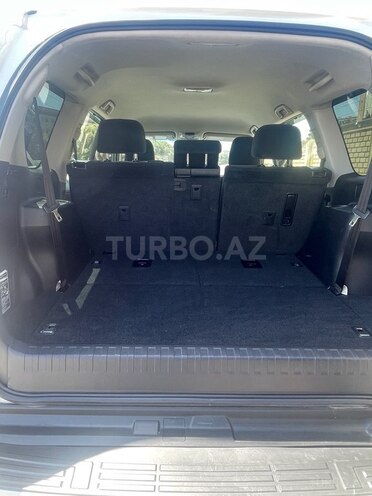 Toyota Land Cruiser Prado 2016, 184,000 km - 3.0 l - Bakı