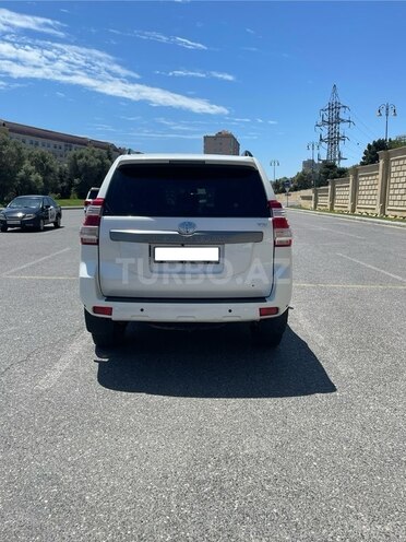 Toyota Land Cruiser Prado 2016, 184,000 km - 3.0 l - Bakı