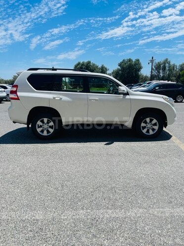 Toyota Land Cruiser Prado 2016, 184,000 km - 3.0 l - Bakı