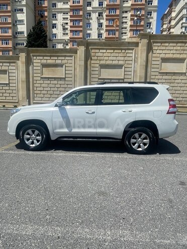 Toyota Land Cruiser Prado 2016, 184,000 km - 3.0 l - Bakı