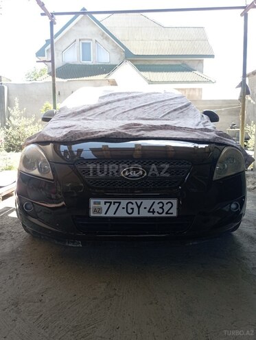 Kia Ceed 2008, 280,902 km - 1.6 л - Bakı